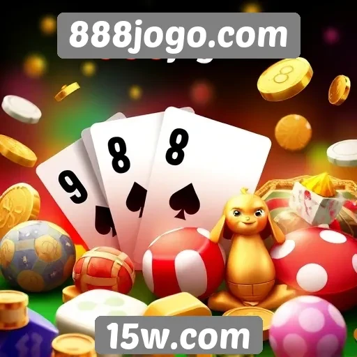 Plataforma 888jogo.com oferece diversidade em jogos de azar