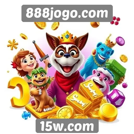 Diversidade de jogos disponíveis no 888jogo