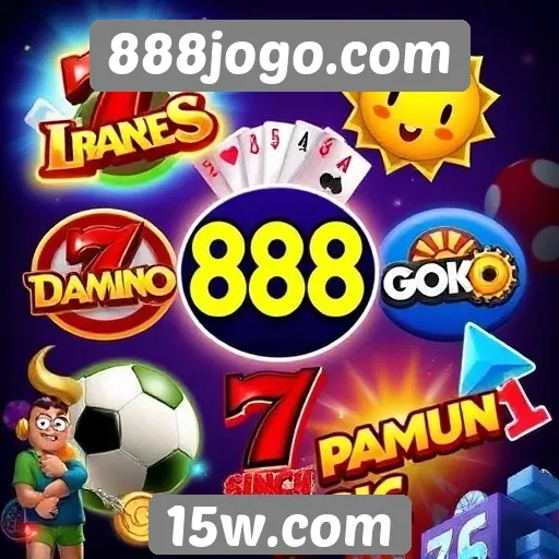 Análise da oferta de jogos em 888jogo